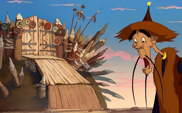 Добрыня Никитич и Змей Горыныч (2006) в хорошем качестве смотреть онлайн Добрыня Никитич и Змей Горыныч (2006) мультфильм в хорошем качестве смотреть онлайн