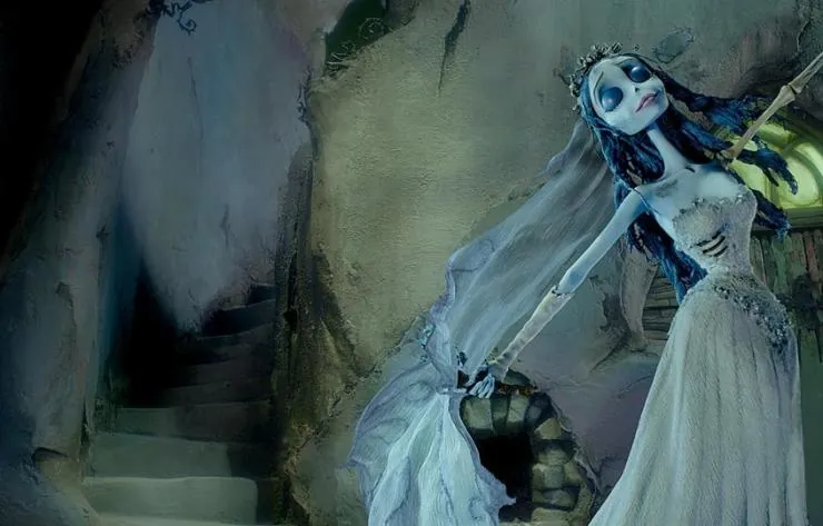 Труп невесты (2005) смотреть онлайн бесплатно Труп невесты (2005) мультфильм смотреть онлайн бесплатно