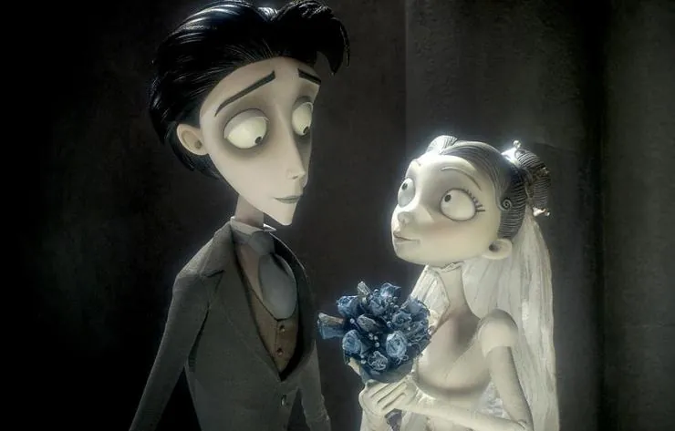 Труп невесты (2005) смотреть онлайн Труп невесты (2005) мультфильм смотреть онлайн