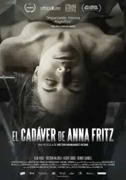 Труп Анны Фритц / El cadáver de Anna Fritz (2015) фильм смотреть онлайн Труп Анны Фритц / El cadáver de Anna Fritz (2015) фильм смотреть онлайн в хорошем качестве