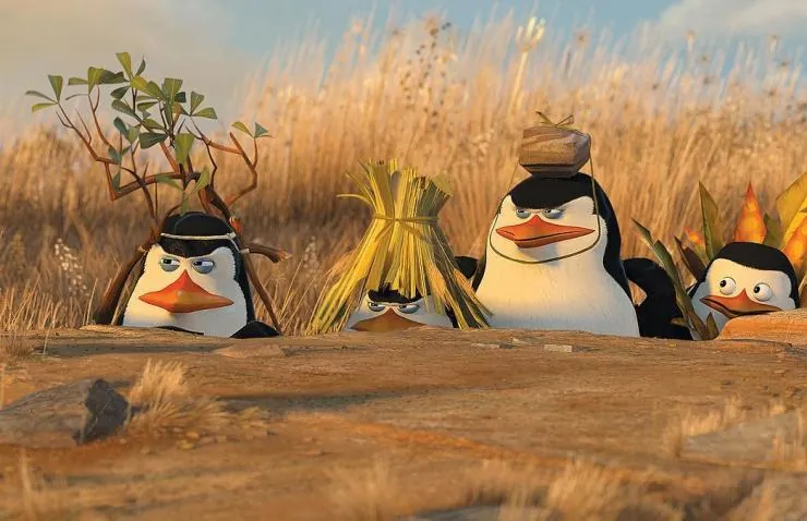 Мадагаскар 2 (2008) смотреть онлайн Мадагаскар 2 (2008) мультфильм смотреть онлайн