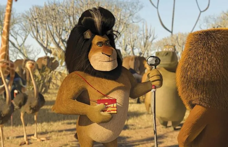 Мадагаскар 2 (2008) в хорошем качестве смотреть онлайн Мадагаскар 2 (2008) мультфильм в хорошем качестве смотреть онлайн