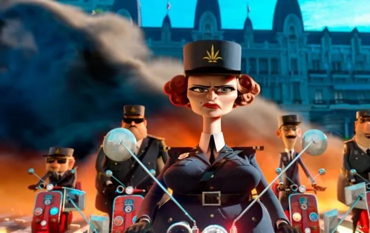 Мадагаскар 3 (2012) смотреть онлайн бесплатно Мадагаскар 3 (2012) мультфильм смотреть онлайн бесплатно