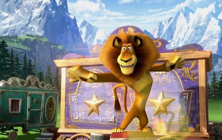 Мадагаскар 3 (2012) смотреть онлайн Мадагаскар 3 (2012) мультфильм смотреть онлайн
