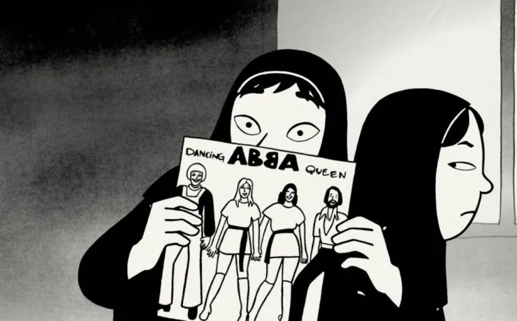 Персиполис (2007) в хорошем качестве смотреть онлайн Персиполис (2007) мультфильм в хорошем качестве смотреть онлайн