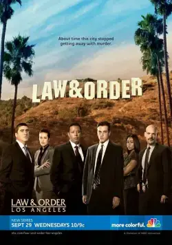 Закон и порядок: Лос-Анджелес / Law & Order: Los Angeles (2010) cериал смотреть онлайн Закон и порядок: Лос-Анджелес / Law & Order: Los Angeles (2010) cериал смотреть онлайн в хорошем качестве