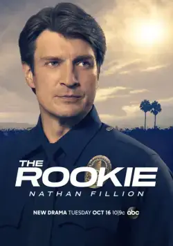 Новичок / The Rookie (2018) cериал смотреть онлайн в хорошем качестве
