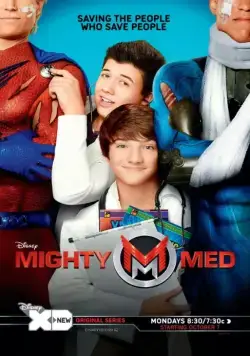 Могучие медики / Mighty Med (2013) cериал смотреть онлайн в хорошем качестве
