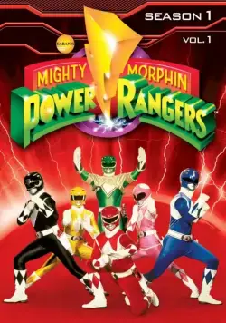 Могучие рейнджеры / Mighty Morphin Power Rangers (1993) cериал смотреть онлайн в хорошем качестве
