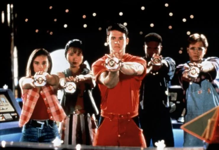 Могучие рейнджеры (1993) 1-3 сезон 1-41,42,43 серия смотреть онлайн Могучие рейнджеры (1993) сериал 1-41,42,43 серию 1-3 сезона смотреть онлайн