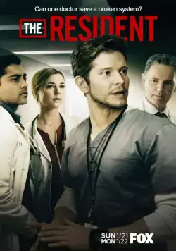 Резидент / The Resident (2018) cериал смотреть онлайн в хорошем качестве