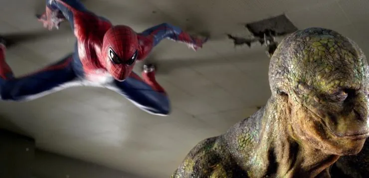 Новый Человек-паук (2012) смотреть онлайн Новый Человек-паук (2012) фильм смотреть онлайн