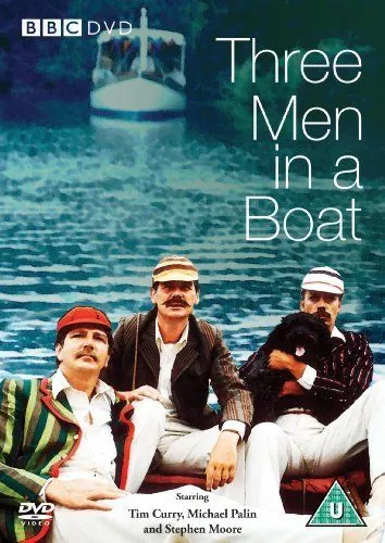 Трое в лодке, не считая собаки / Three Men in a Boat (1975) фильм смотреть онлайн в хорошем качестве