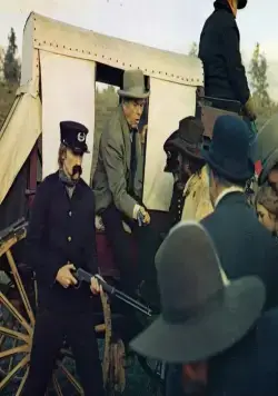 Великий налет на Нортфилд (1972) смотреть онлайн Великий налет на Нортфилд (1972) фильм смотреть онлайн