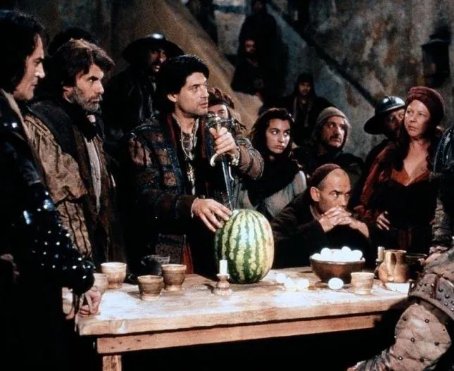 Христофор Колумб: История открытий (1992) в хорошем качестве смотреть онлайн Христофор Колумб: История открытий (1992) фильм в хорошем качестве смотреть онлайн