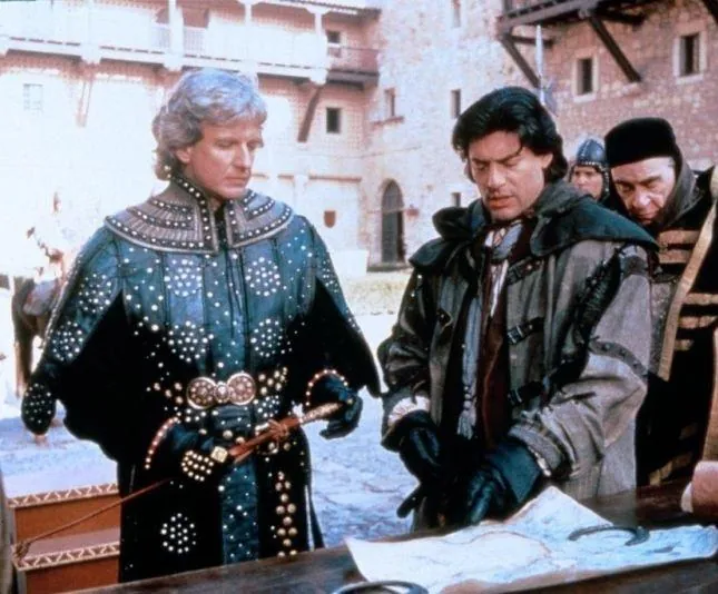 Христофор Колумб: История открытий (1992) смотреть онлайн Христофор Колумб: История открытий (1992) фильм смотреть онлайн