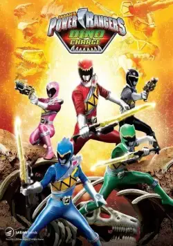 Могучие рейнджеры: Дино Заряд / Power Rangers Dino Charge (2015) cериал смотреть онлайн в хорошем качестве