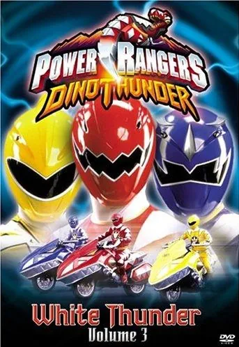 Могучие рейнджеры: Дино Гром / Power Rangers DinoThunder (2004) cериал смотреть онлайн в хорошем качестве