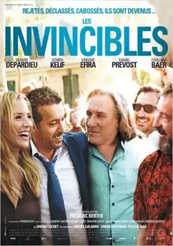 Непобедимые / Les invincibles (2013) фильм смотреть онлайн в хорошем качестве