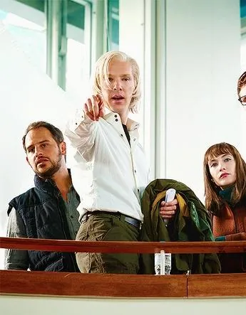 Пятая власть (2013) в хорошем качестве смотреть онлайн Пятая власть (2013) фильм в хорошем качестве смотреть онлайн