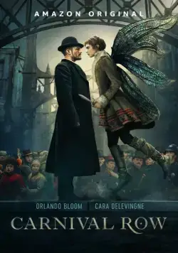 Карнивал Роу / Carnival Row (2019) cериал смотреть онлайн Карнивал Роу / Carnival Row (2019) cериал смотреть онлайн в хорошем качестве