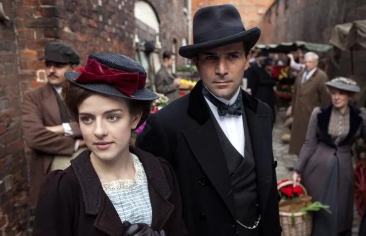 Мистер Селфридж (2013) смотреть онлайн Мистер Селфридж (2013) сериал смотреть онлайн