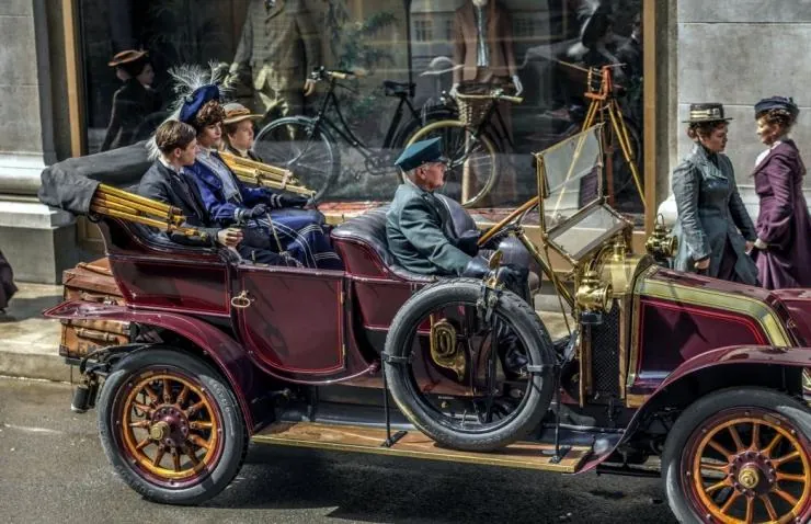 Мистер Селфридж (2013) в хорошем качестве смотреть онлайн Мистер Селфридж (2013) сериал в хорошем качестве смотреть онлайн