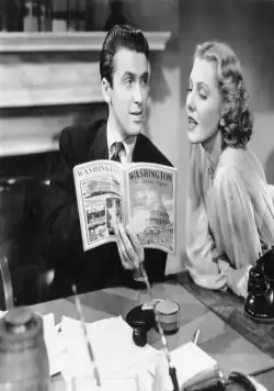 Мистер Смит едет в Вашингтон (1939) смотреть онлайн Мистер Смит едет в Вашингтон (1939) фильм смотреть онлайн