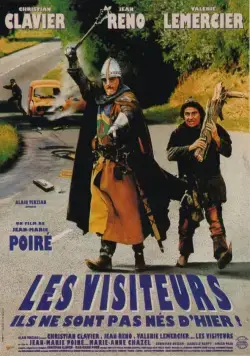 Пришельцы / Les visiteurs (1993) фильм смотреть онлайн Пришельцы / Les visiteurs (1993) фильм смотреть онлайн в хорошем качестве