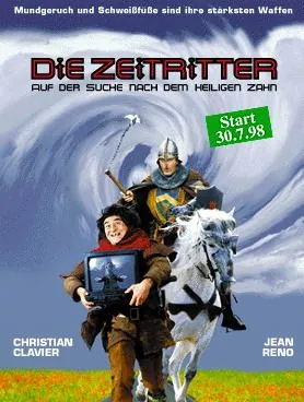 Пришельцы 2: Коридоры времени / Les couloirs du temps: Les visiteurs II (1998) фильм смотреть онлайн Пришельцы 2: Коридоры времени / Les couloirs du temps: Les visiteurs II (1998) фильм смотреть онлайн в хорошем качестве