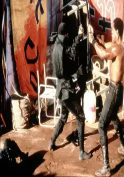 Американский ниндзя 3: Кровавая охота (1989) смотреть онлайн бесплатно Американский ниндзя 3: Кровавая охота (1989) фильм смотреть онлайн бесплатно