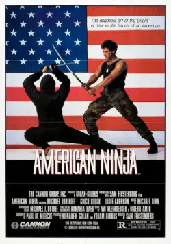 Американский ниндзя / American Ninja (1985) фильм смотреть онлайн Американский ниндзя / American Ninja (1985) фильм смотреть онлайн в хорошем качестве