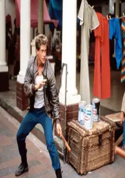 Американский ниндзя 2: Схватка (1987) смотреть онлайн Американский ниндзя 2: Схватка (1987) фильм смотреть онлайн