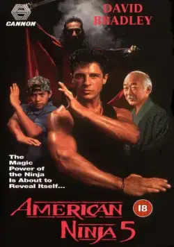 Американский ниндзя 5 / American Ninja 5 (1992) фильм смотреть онлайн Американский ниндзя 5 / American Ninja 5 (1992) фильм смотреть онлайн в хорошем качестве
