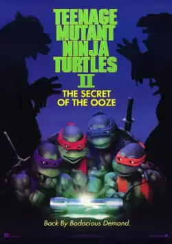 Черепашки-ниндзя 2: Тайна изумрудного зелья / Teenage Mutant Ninja Turtles II: The Secret of the Ooze (1991) фильм смотреть онлайн Черепашки-ниндзя 2: Тайна изумрудного зелья / Teenage Mutant Ninja Turtles II: The Secret of the Ooze (1991) фильм смотреть онлайн в хорошем качестве