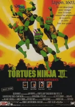 Черепашки-ниндзя 3 / Teenage Mutant Ninja Turtles III (1992) фильм смотреть онлайне бесплатно Смотреть Черепашки-ниндзя 3 / Teenage Mutant Ninja Turtles III(1992) фильм в онлайне бесплатно