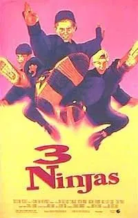 Три ниндзя / 3 Ninjas (1992) фильм смотреть онлайн Три ниндзя / 3 Ninjas (1992) фильм смотреть онлайн в хорошем качестве