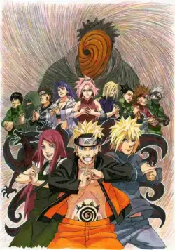 Наруто 9: Путь ниндзя / Road to Ninja: Naruto the Movie (2012) мультфильм смотреть онлайн Наруто 9: Путь ниндзя / Road to Ninja: Naruto the Movie (2012) мультфильм смотреть онлайн в хорошем качестве
