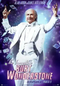 Невероятный Бёрт Уандерстоун / The Incredible Burt Wonderstone (2013) фильм смотреть онлайн Невероятный Бёрт Уандерстоун / The Incredible Burt Wonderstone (2013) фильм смотреть онлайн в хорошем качестве