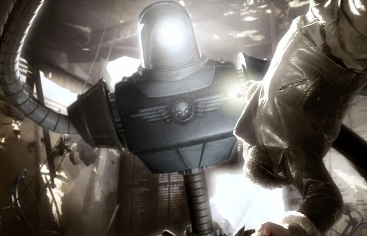 Небесный капитан и мир будущего (2004) смотреть онлайн бесплатно Небесный капитан и мир будущего (2004) фильм смотреть онлайн бесплатно