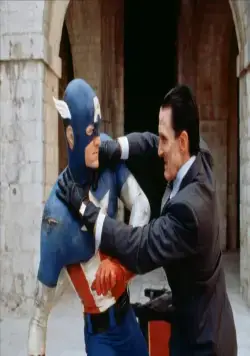 Капитан Америка (1990) в хорошем качестве смотреть онлайн Капитан Америка (1990) фильм в хорошем качестве смотреть онлайн