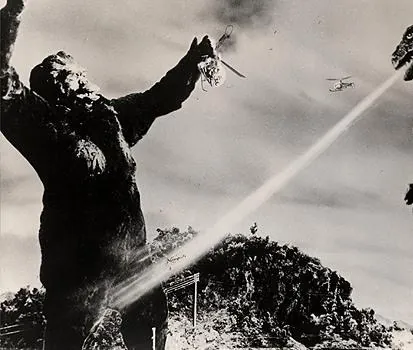 Кинг Конг против Годзиллы (приключения) (1962) в хорошем качестве смотреть онлайн Кинг Конг против Годзиллы (приключения) (1962) фильм в хорошем качестве смотреть онлайн