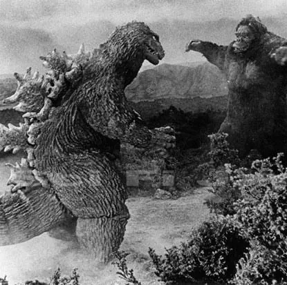 Кинг Конг против Годзиллы (приключения) (1962) смотреть онлайн бесплатно Кинг Конг против Годзиллы (приключения) (1962) фильм смотреть онлайн бесплатно