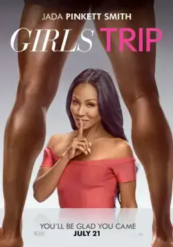 Улетные девочки / Girls Trip (2017) фильм смотреть онлайн в хорошем качестве