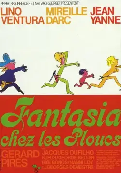Возвращение надоедливой букашки / Fantasia chez les ploucs (1971) фильм смотреть онлайн в хорошем качестве