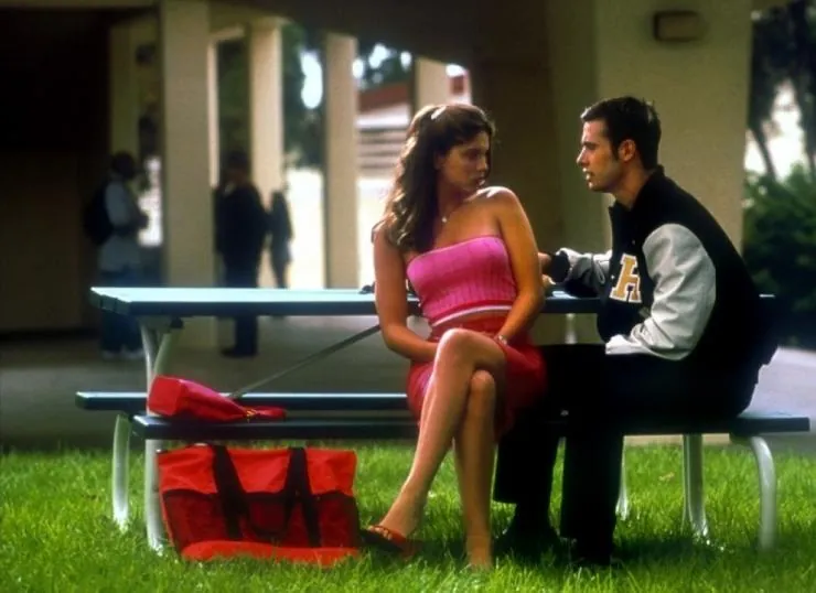 Это всё она (1998) смотреть онлайн Это всё она (1998) фильм смотреть онлайн