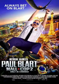 Толстяк против всех / Paul Blart: Mall Cop 2 (2015) фильм смотреть онлайн в хорошем качестве
