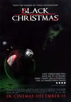 Черное Рождество / Black Christmas (2006) фильм смотреть онлайн в хорошем качестве