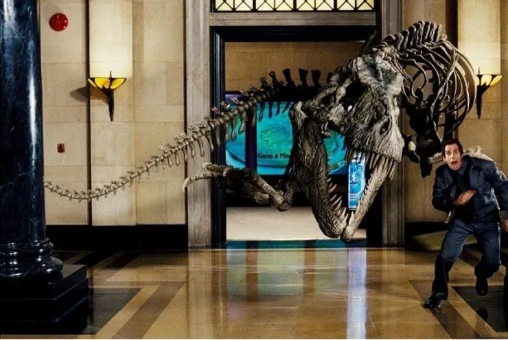 Ночь в музее (2006) в хорошем качестве смотреть онлайн Ночь в музее (2006) фильм в хорошем качестве смотреть онлайн