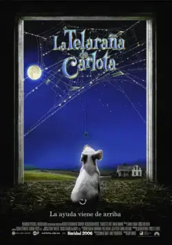 Паутина Шарлотты / Charlotte's Web (2006) фильм смотреть онлайн в хорошем качестве